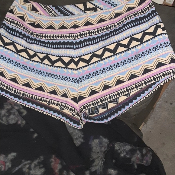 Boho Shorts - Picture 2 of 2